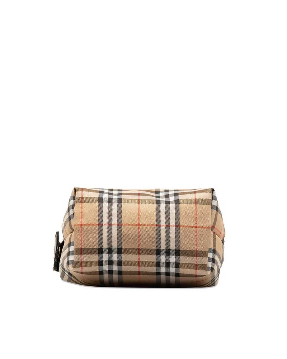 Burberry Classic Burberry Mini Handbag in Iconic … - image 4