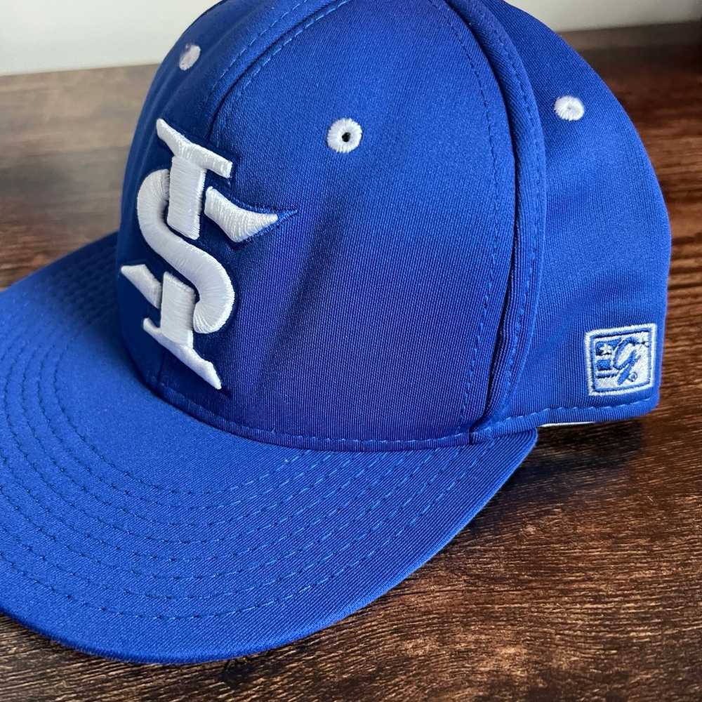 Indiana State Sycamores Hat - 7 1/4 - image 2