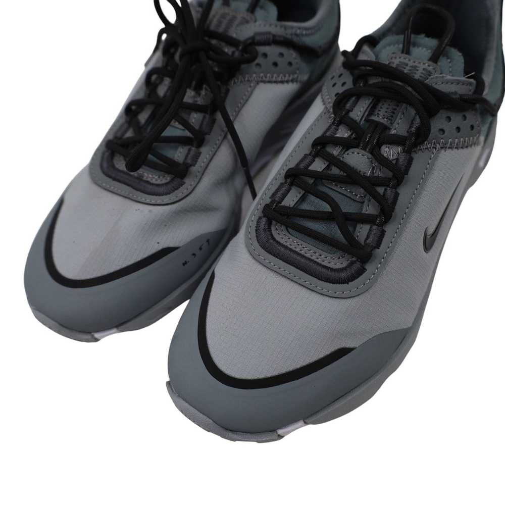 Nike Nike Air React SE Stadium Grey Sneakers - image 3