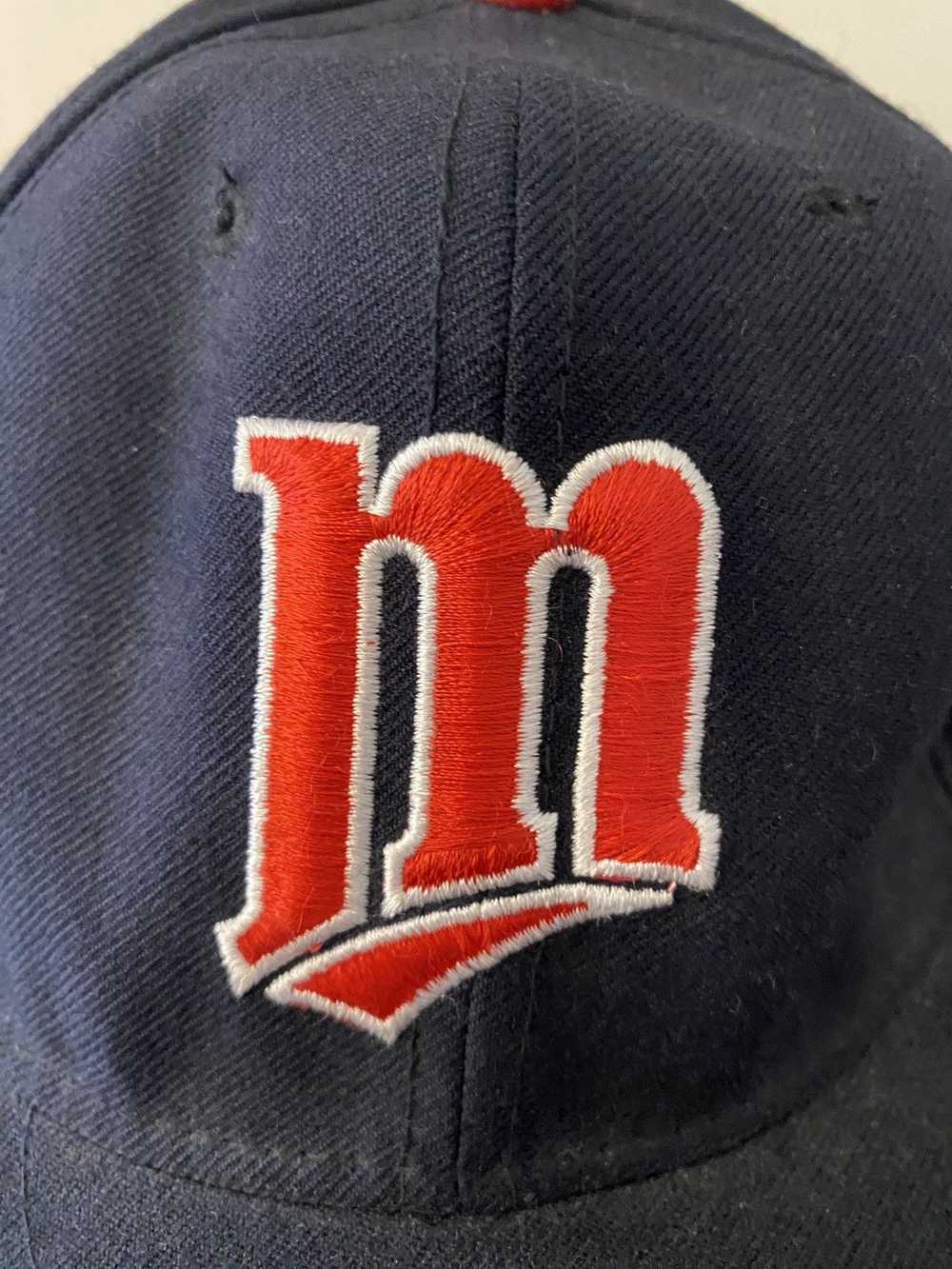 MLB × New Era × Vintage Vintage 90’s Minnesota Tw… - image 2