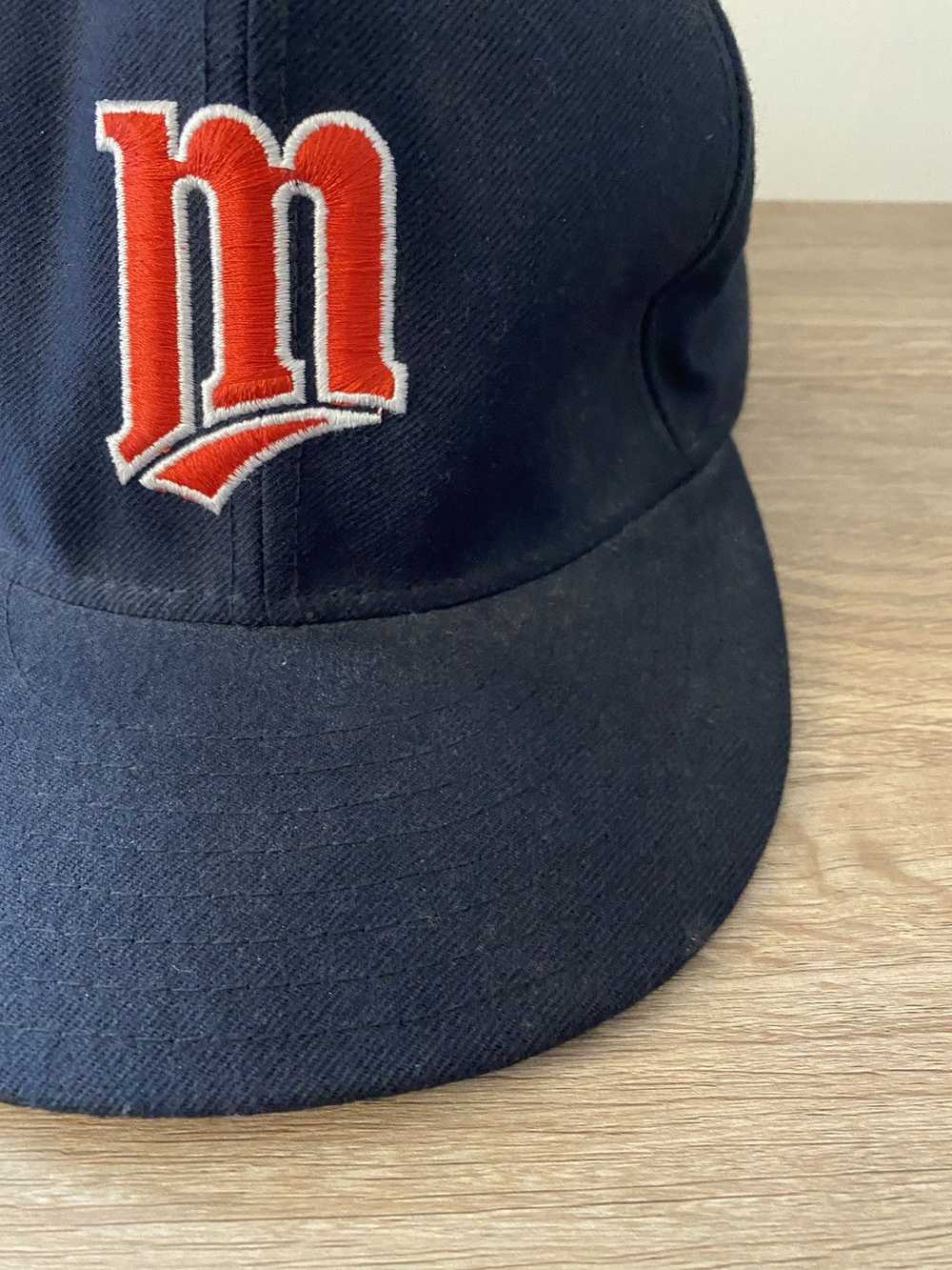 MLB × New Era × Vintage Vintage 90’s Minnesota Tw… - image 4