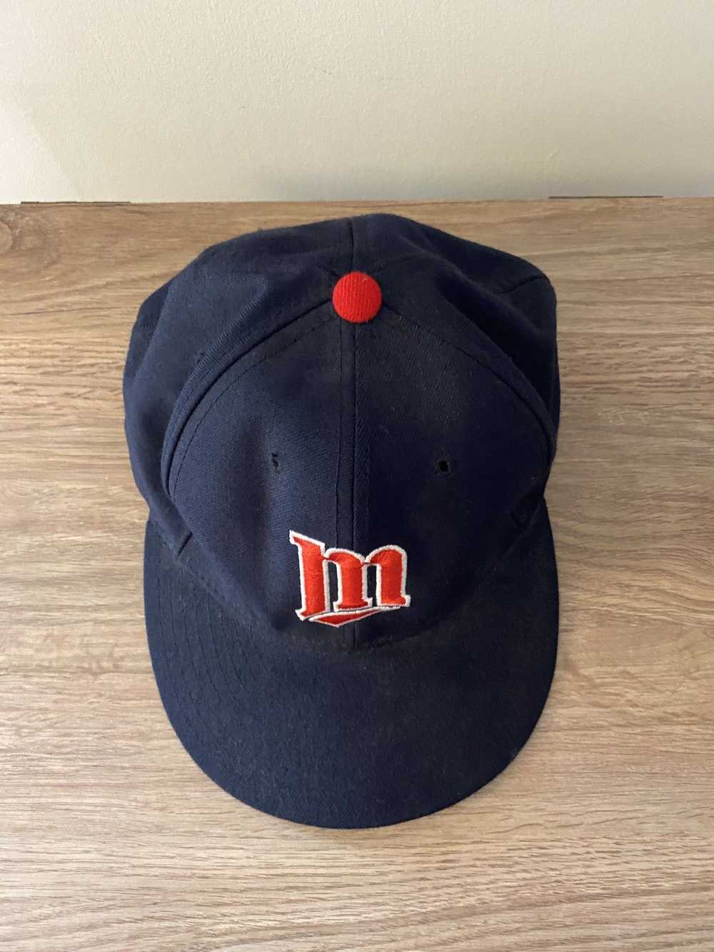 MLB × New Era × Vintage Vintage 90’s Minnesota Tw… - image 6