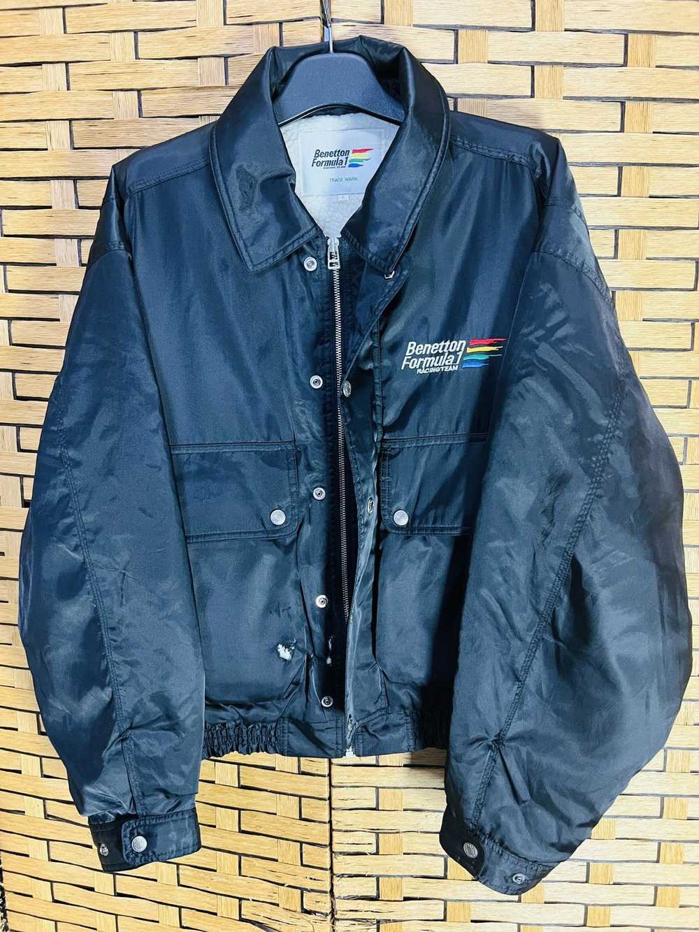 Benetton × Sports Specialties VINTAGE BENETTON FORMULA 1