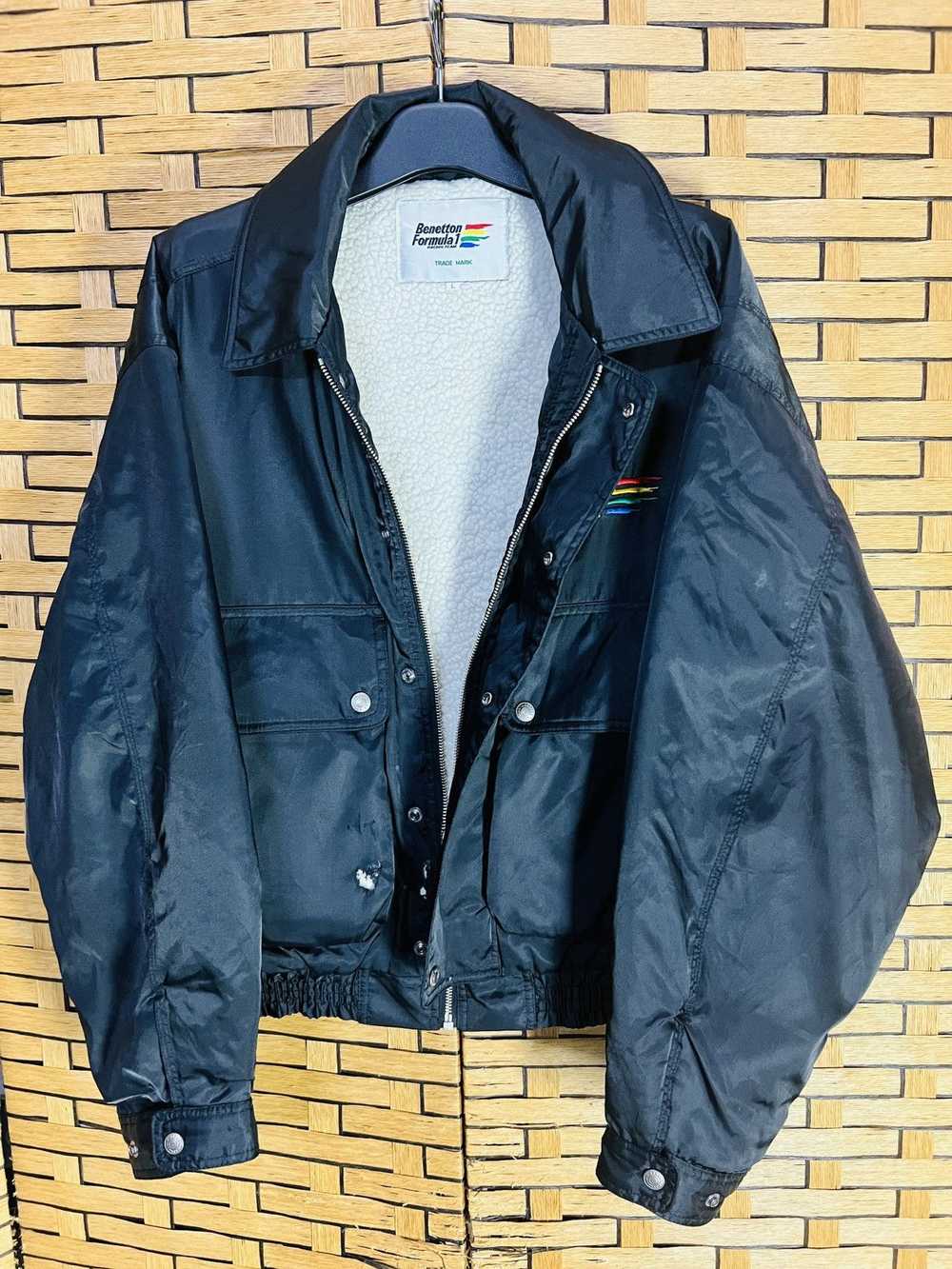 Benetton × Sports Specialties VINTAGE BENETTON FORMULA 1
