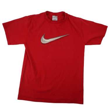 Vintage Y2k Nike Graphic Logo T Shirt
