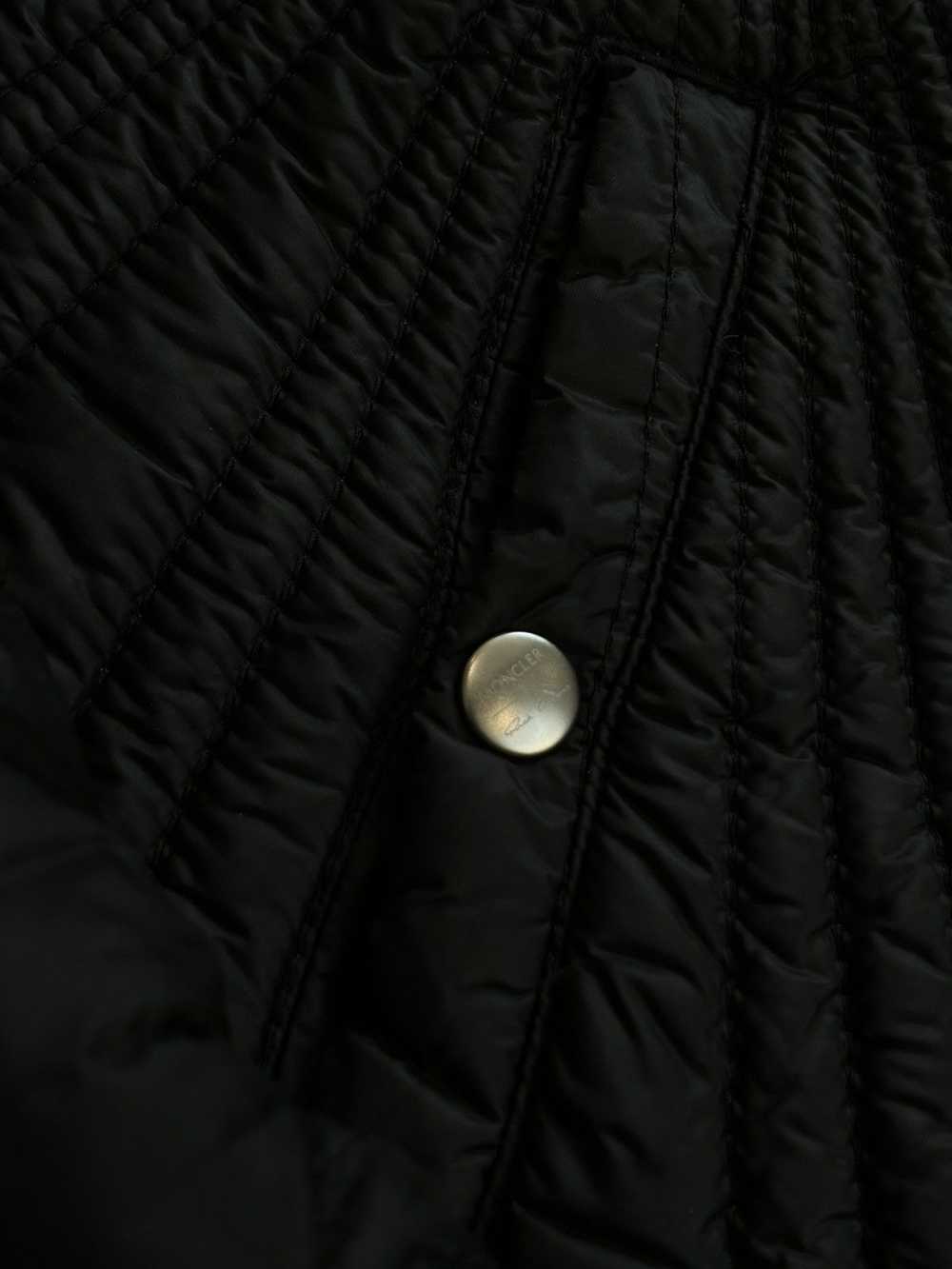 Moncler × Rick Owens Rick owens x moncler bomber … - image 2