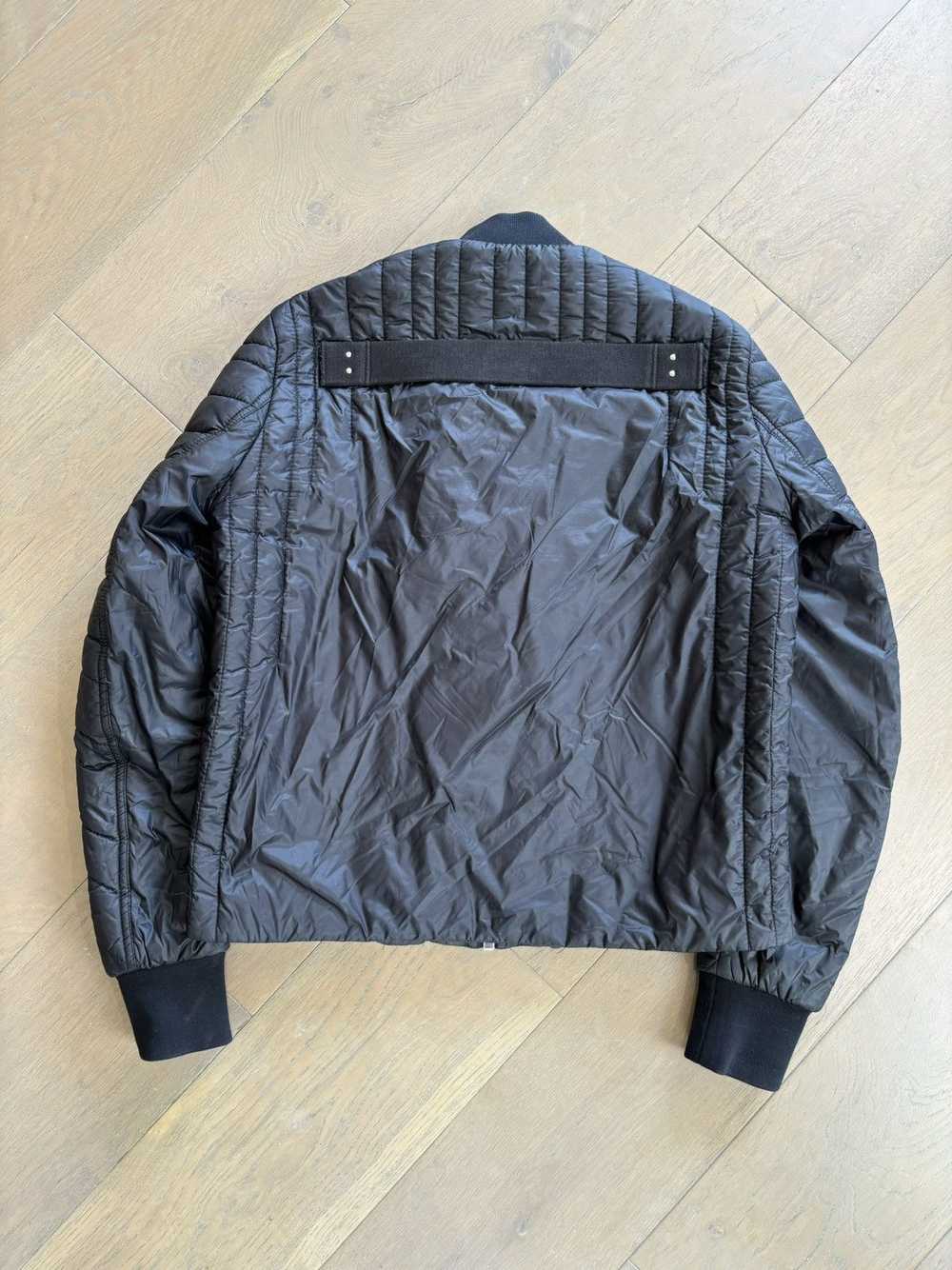 Moncler × Rick Owens Rick owens x moncler bomber … - image 4