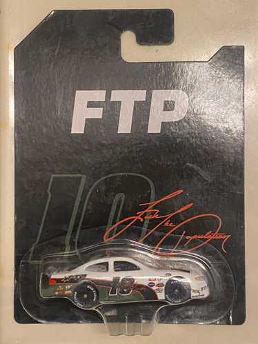 Fuck The Population FTP 500 TOY CAR (WHITE)