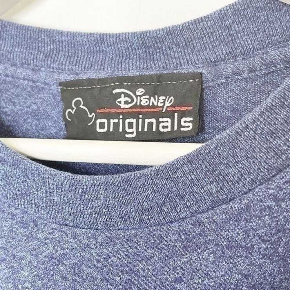 Disney Originals vintage Mickey Mouse short sleev… - image 6