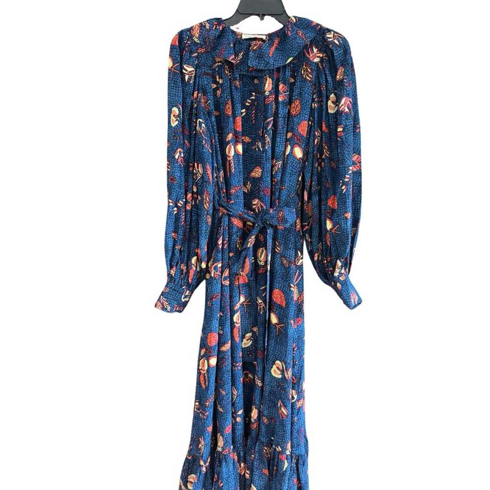 Ulla Johnson Silk maxi dress - image 2