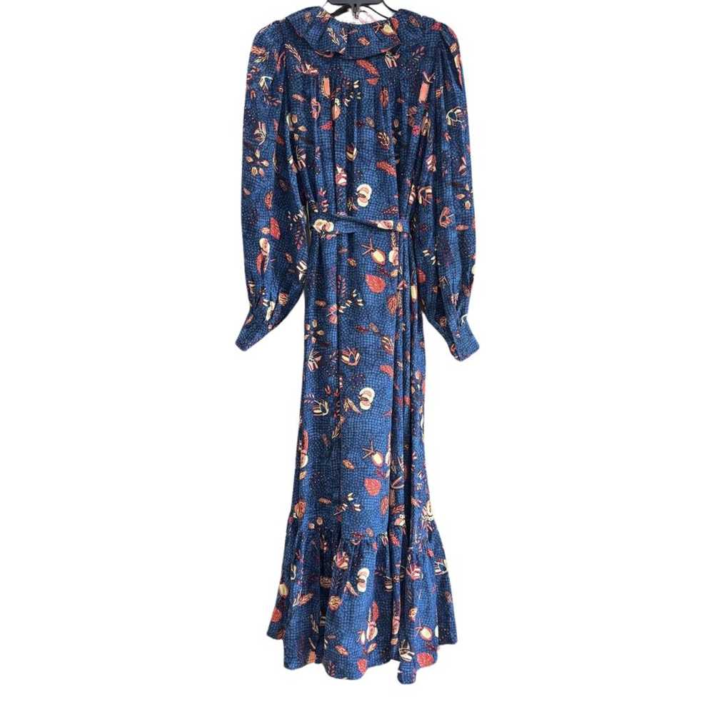 Ulla Johnson Silk maxi dress - image 3