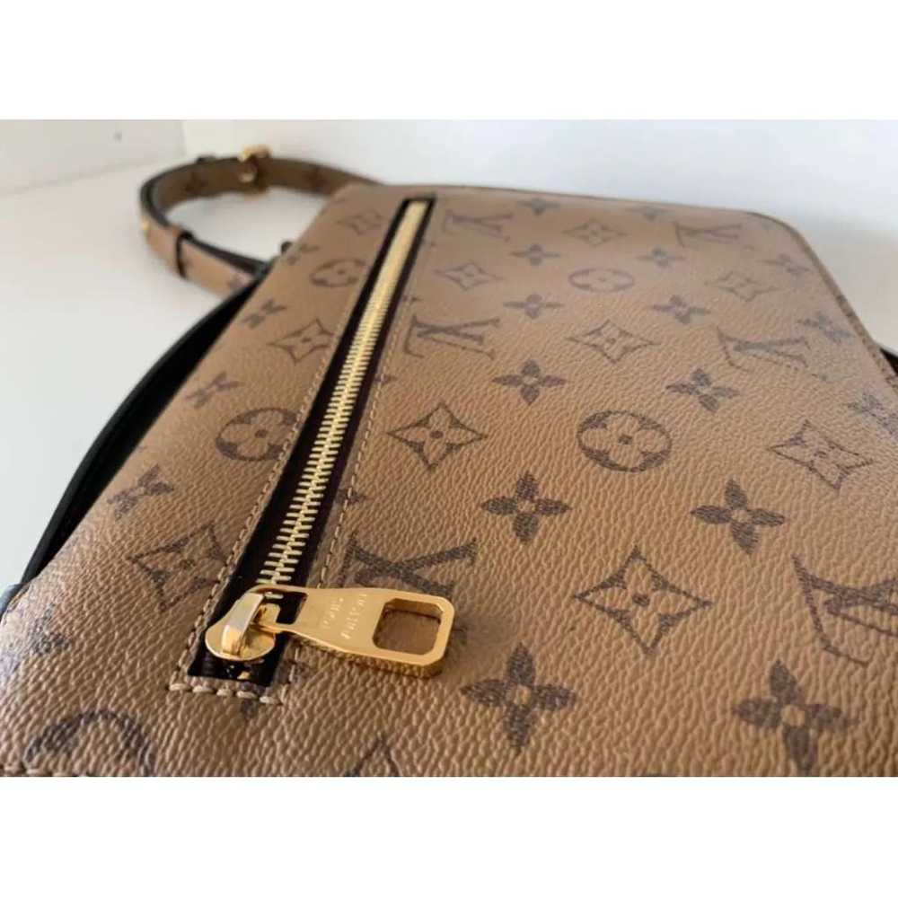 Louis Vuitton Metis cloth clutch bag - image 7