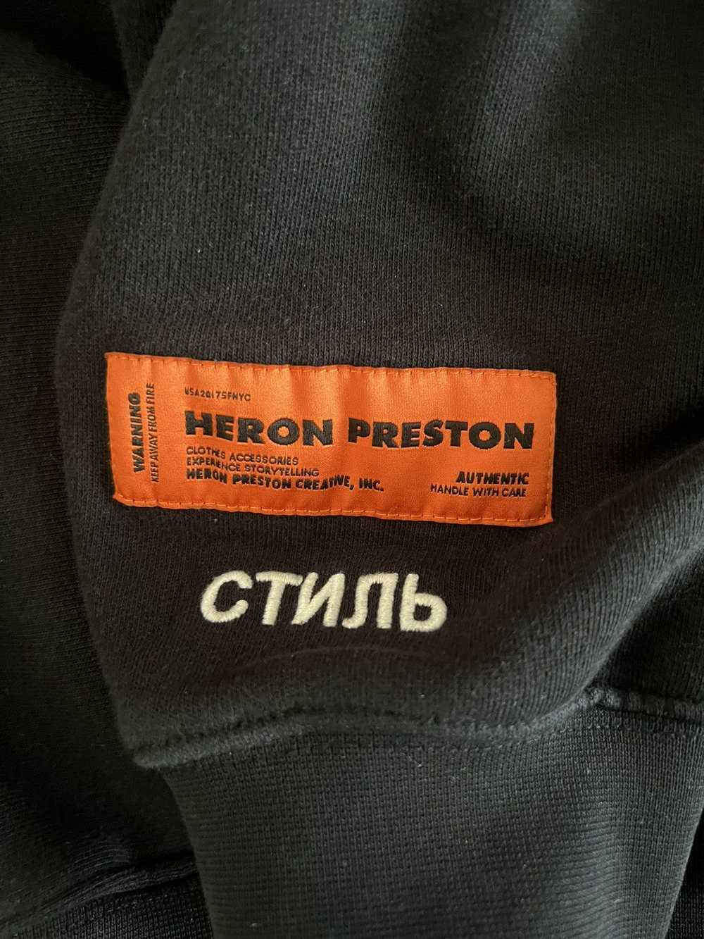 Heron Preston × Ssense Heron Preston SSENSE Exclu… - image 7