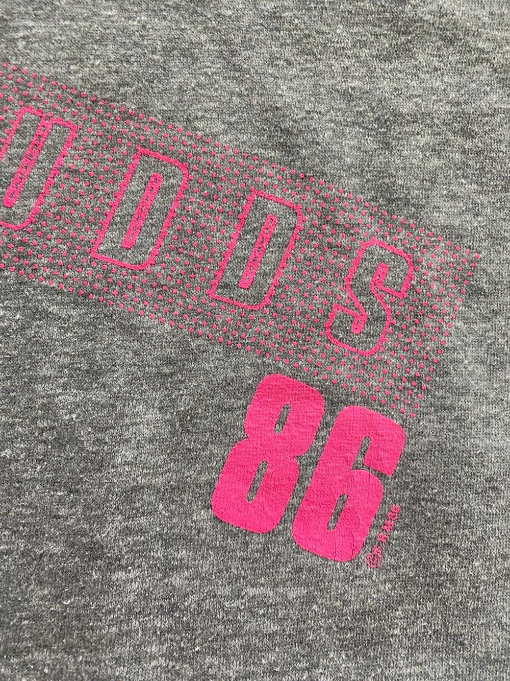 Tour Tee × Vintage Vintage ‘86 The Judds Live Tou… - image 5