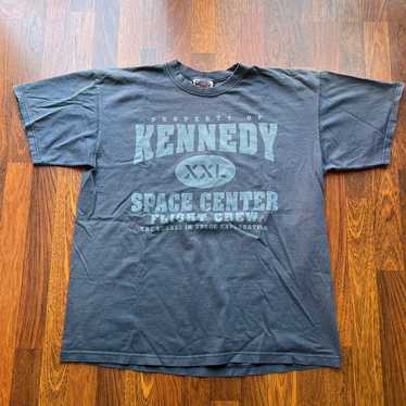 Vintage 90s Kennedy Space Center Flight Crew Explo