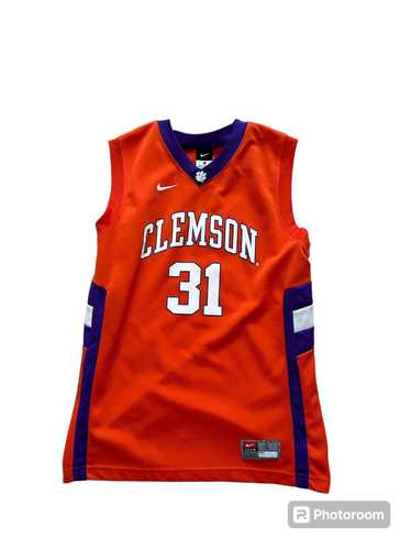 Ncaa × Nike Clemson Basketball Jersey