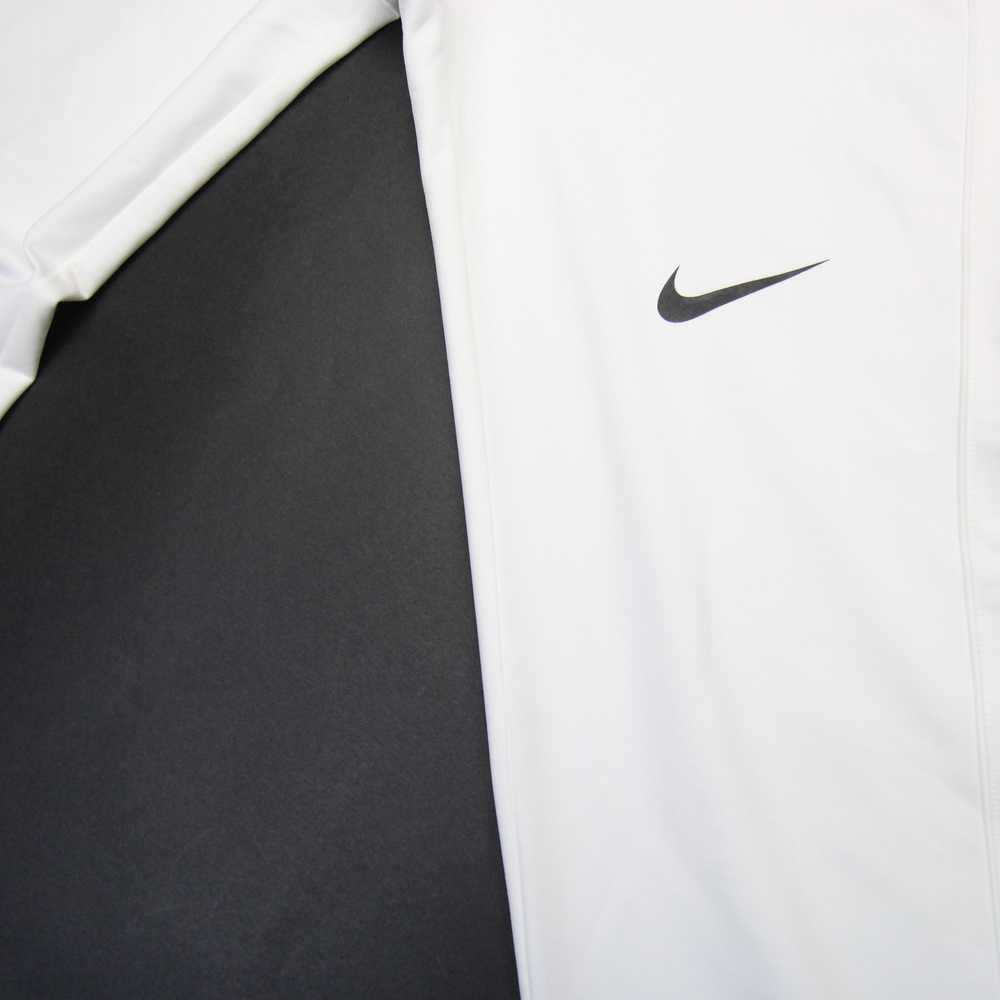 Nike Running Tights Men's White Used - image 3