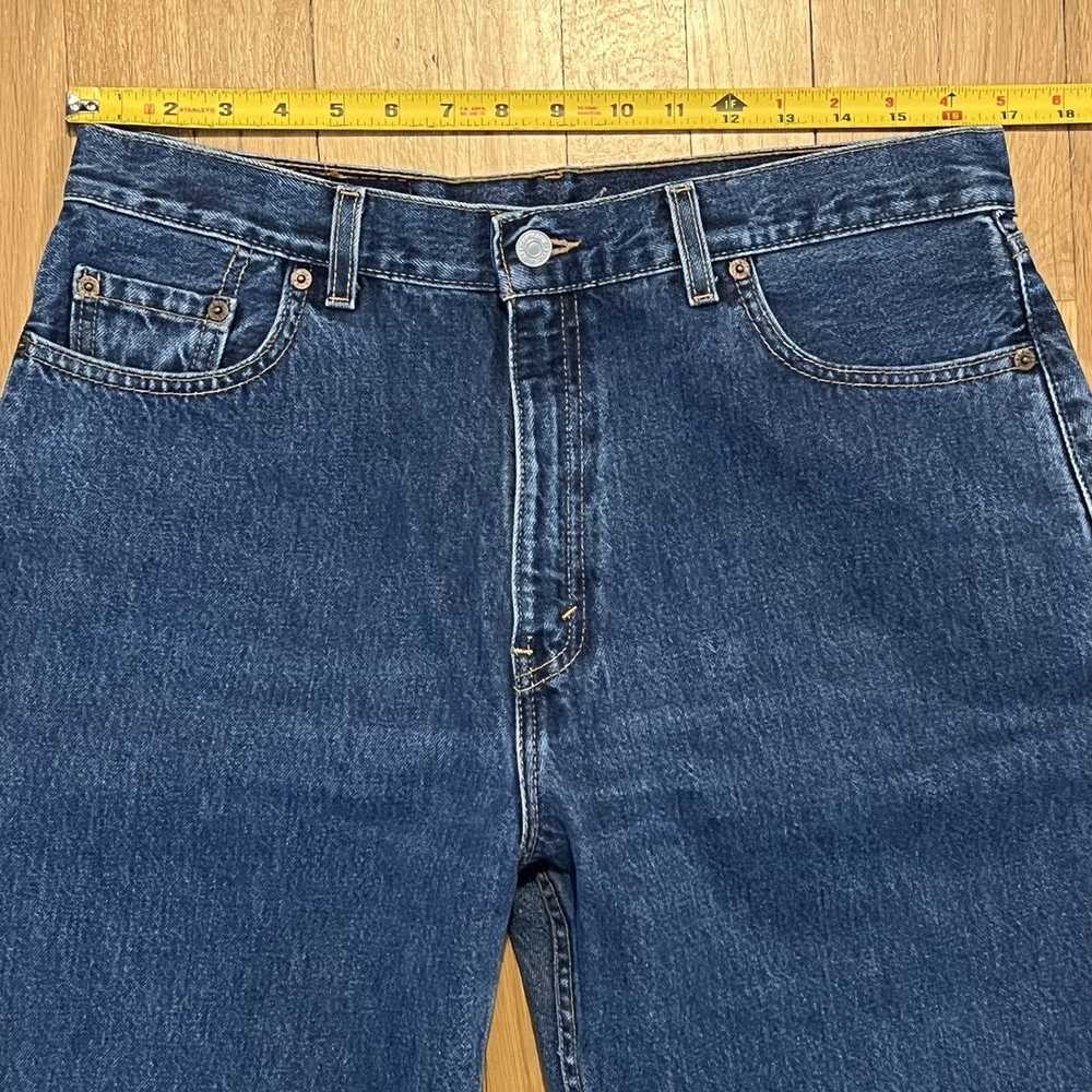 Levi's × Vintage Vintage Levi’s 560 Loose Fit Str… - image 10