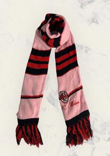 Soccer Jersey × Sports Specialties A.C Milan Scarf