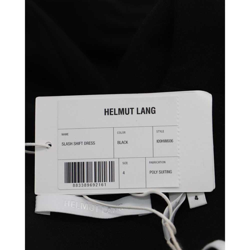 Helmut Helmut Lang Dress - image 3