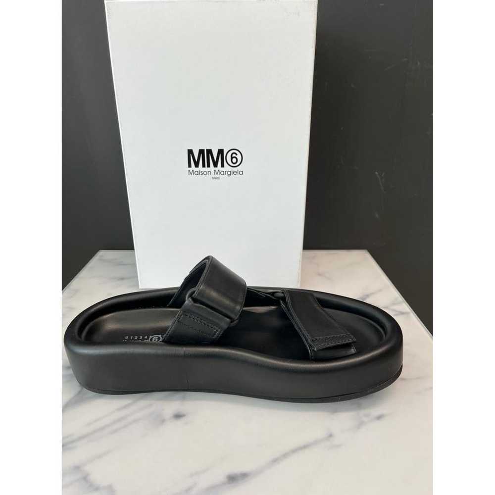 MM6 Sandals - image 3