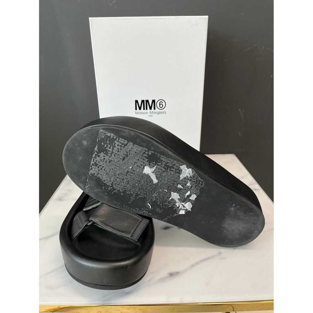 MM6 Sandals - image 6