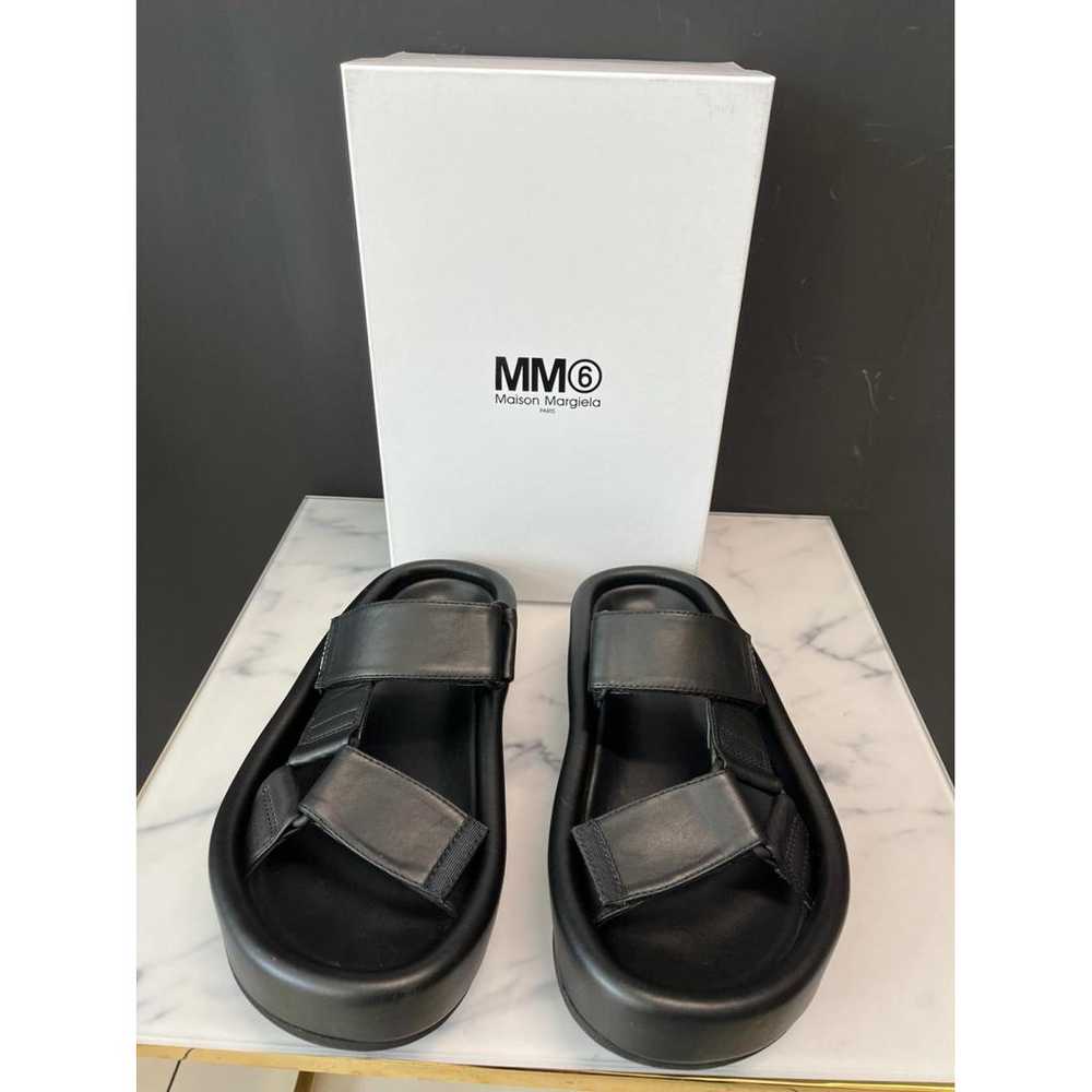 MM6 Sandals - image 7