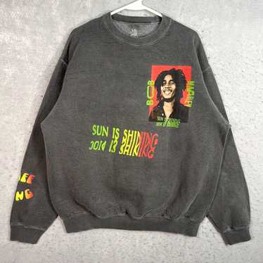 Vintage Zion Rootswear Bob Marley Sun Is Shining … - image 1