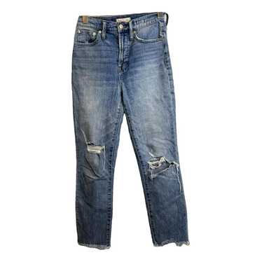 Madewell Slim jeans