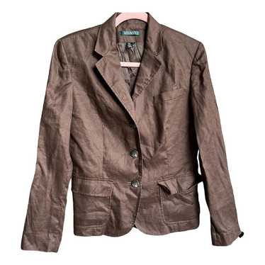 Lauren Ralph Lauren Linen suit jacket