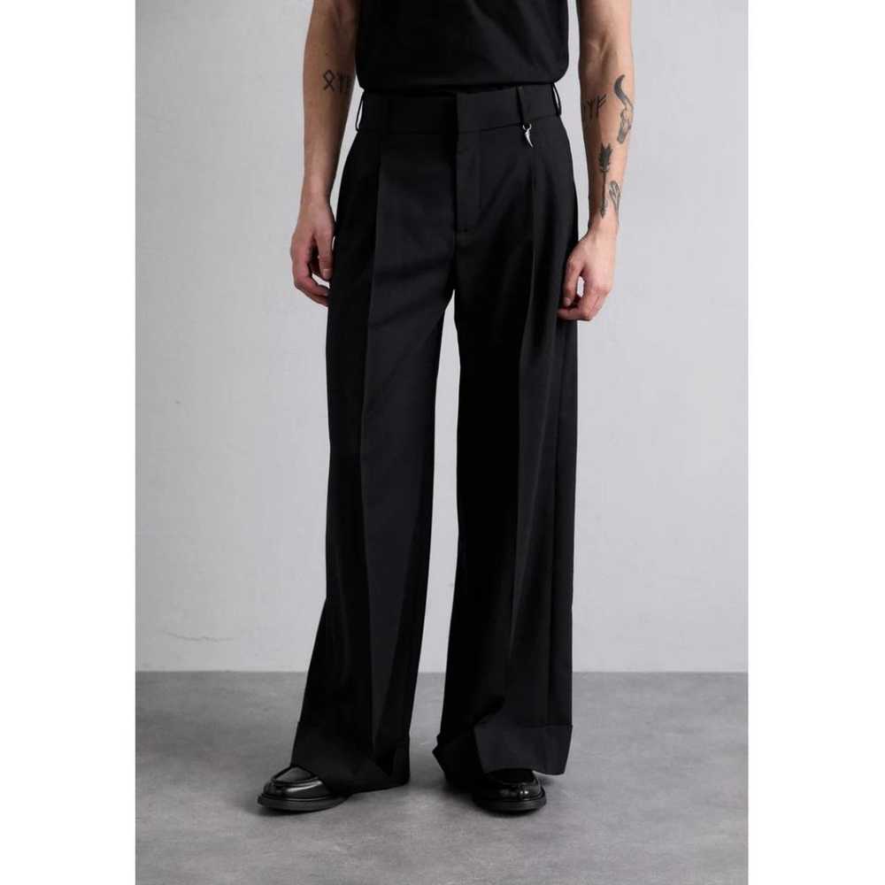 Roberto Cavalli Wool trousers - image 3
