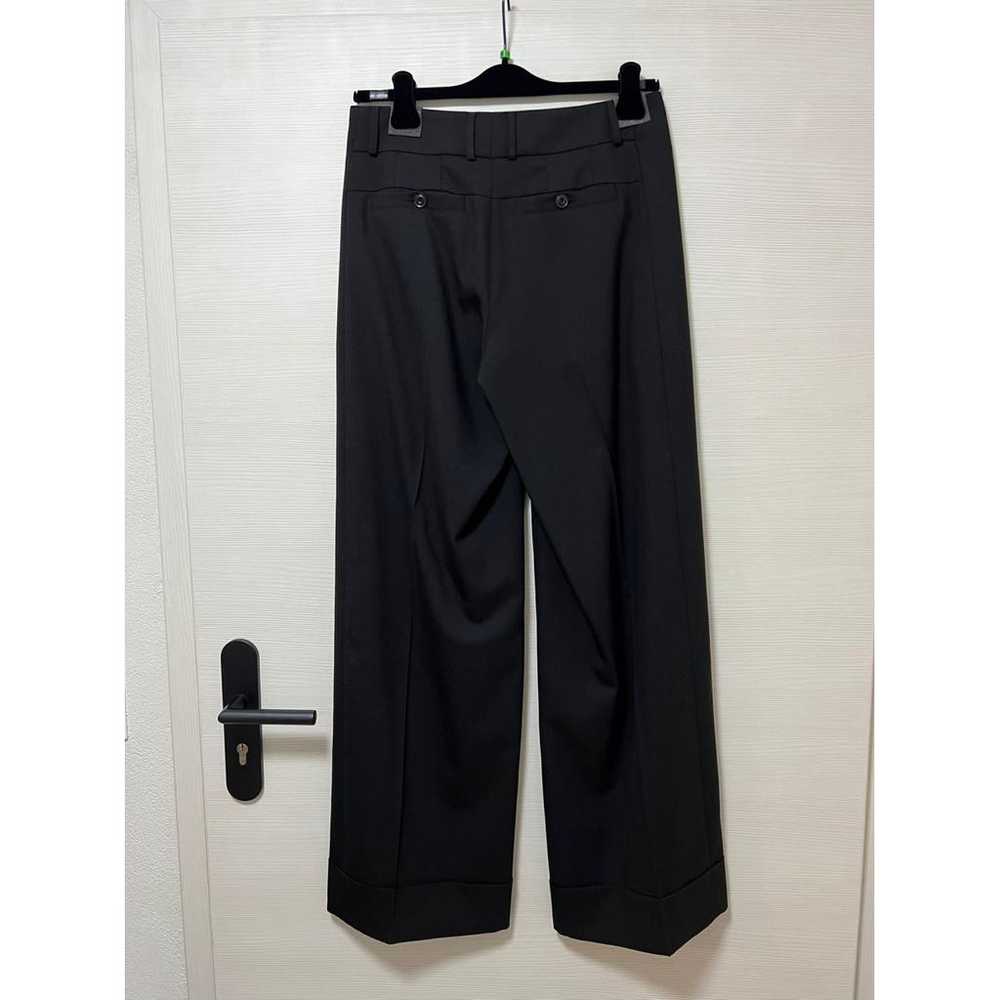 Roberto Cavalli Wool trousers - image 7