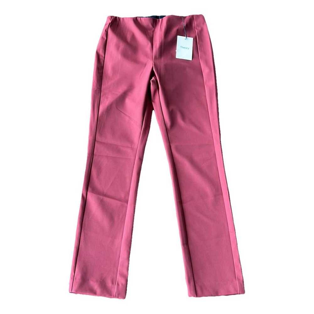 Theory Trousers - image 1