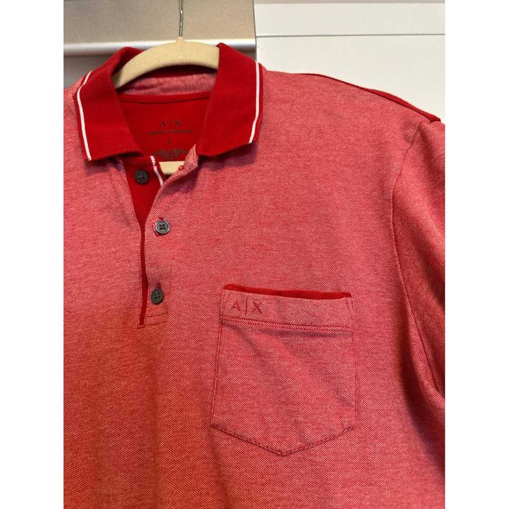 Armani Exchange Polo shirt - image 5