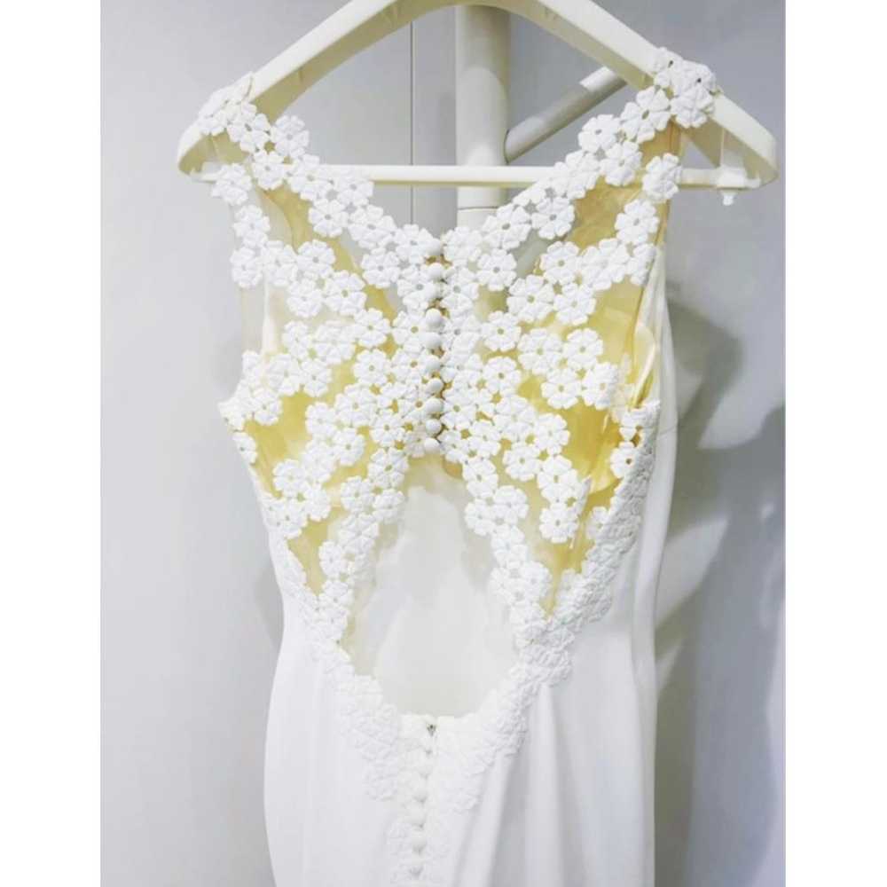Pronovias Lace dress - image 5