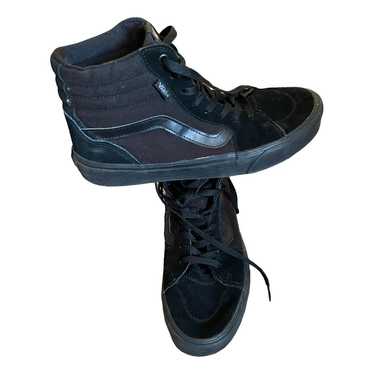 Vans Cloth high trainers - image 1