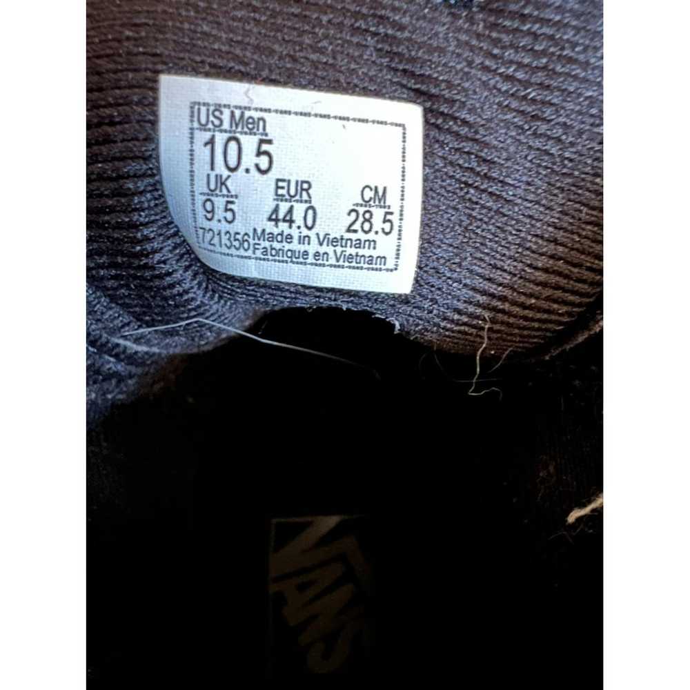 Vans Cloth high trainers - image 6