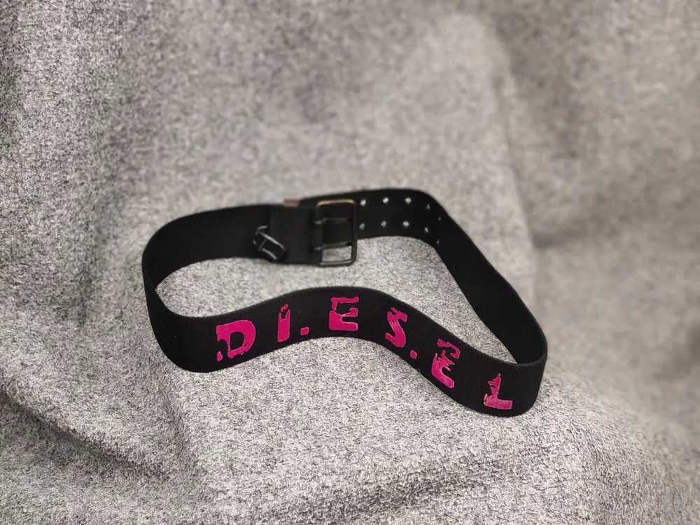 Diesel × Streetwear × Vintage Vintage Diesel Chun… - image 1