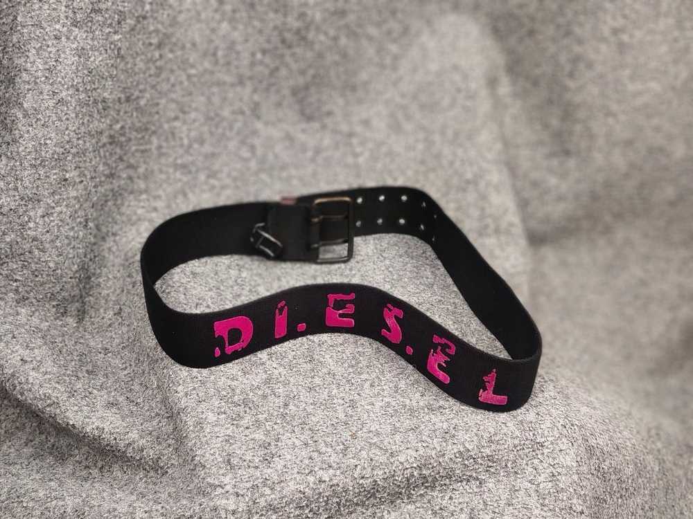 Diesel × Streetwear × Vintage Vintage Diesel Chun… - image 3