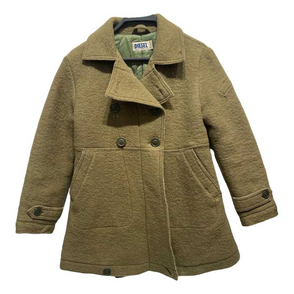 Diesel Wool coat - image 1