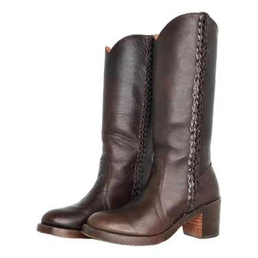 Frye Leather riding boots