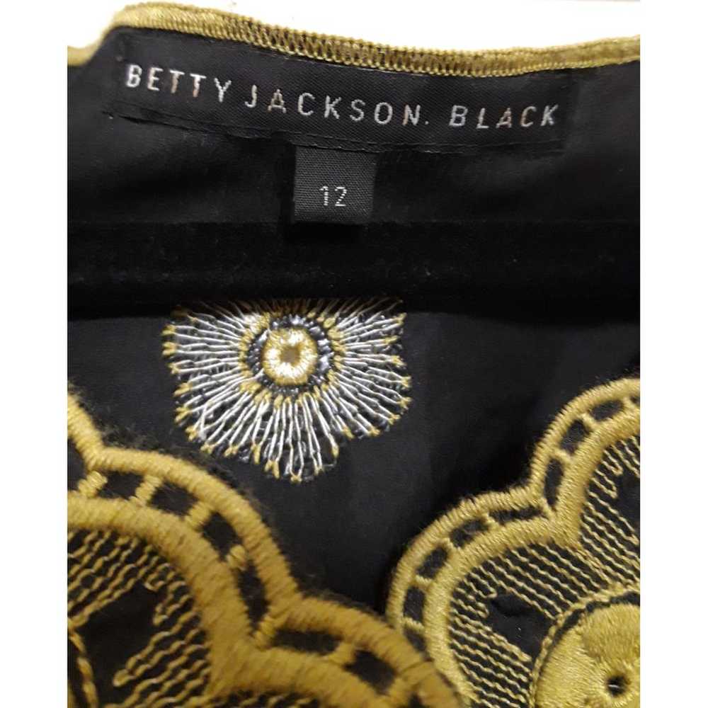 Betty Jackson Silk mid-length dress - image 7