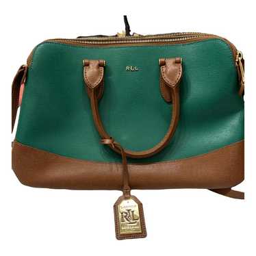 Lauren Ralph Lauren Leather handbag