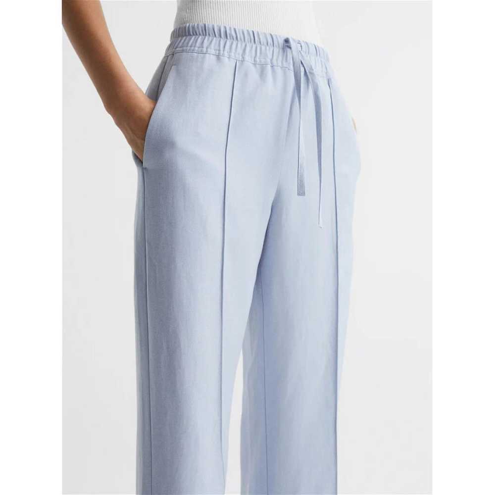 Reiss Linen trousers - image 4