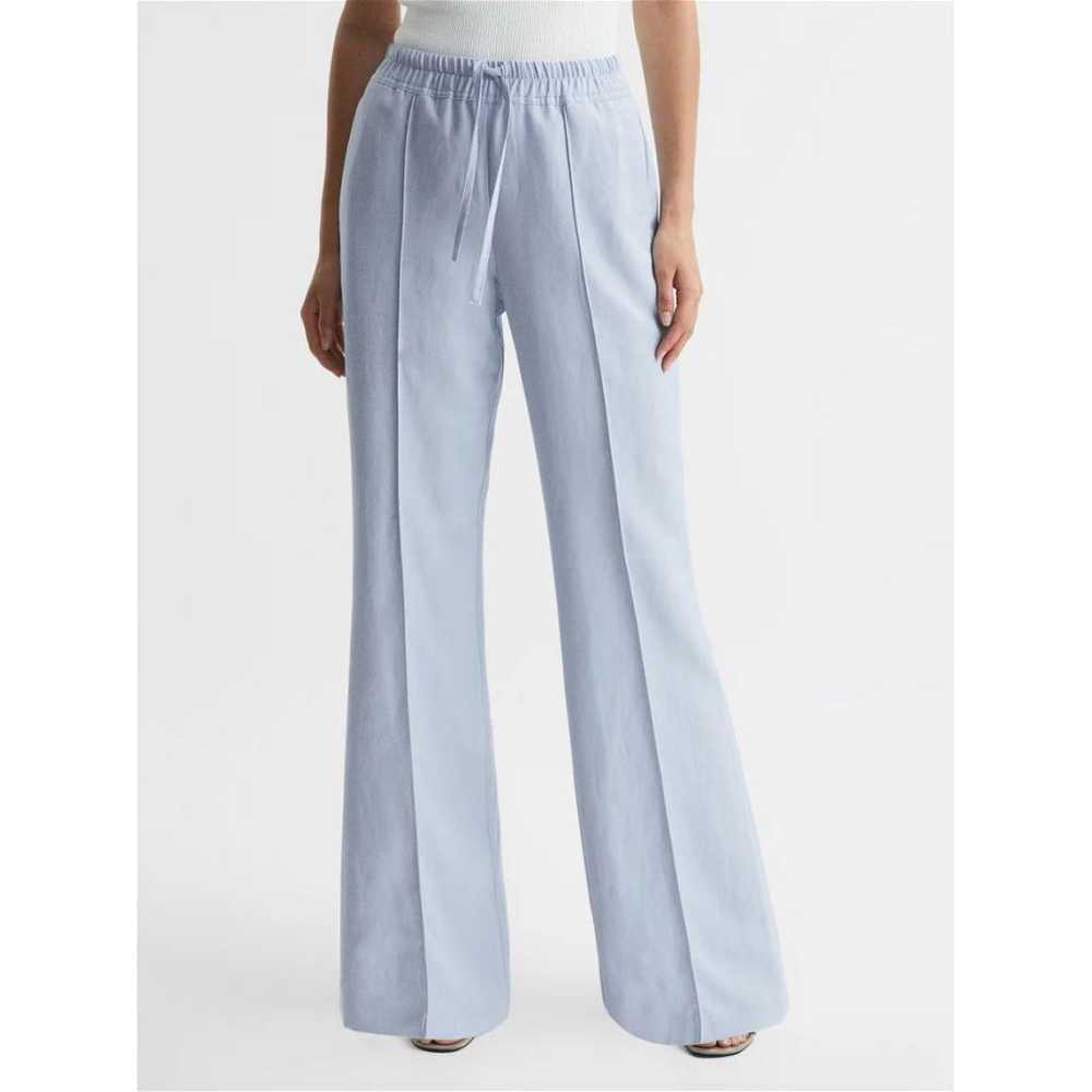 Reiss Linen trousers - image 5