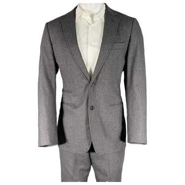 Billy Reid Wool suit