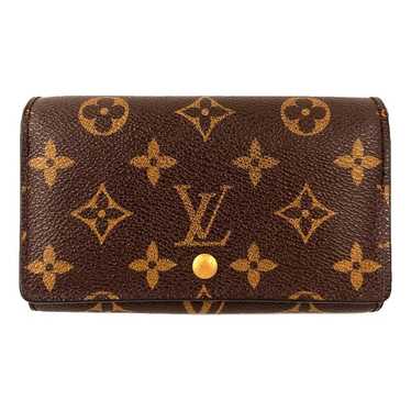 Louis Vuitton Cloth wallet - image 1