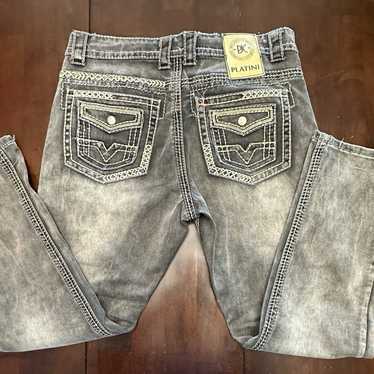 Y2k style vintage  Jeans - image 1