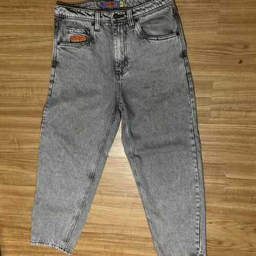 empyre jeans grey and black wash - image 1