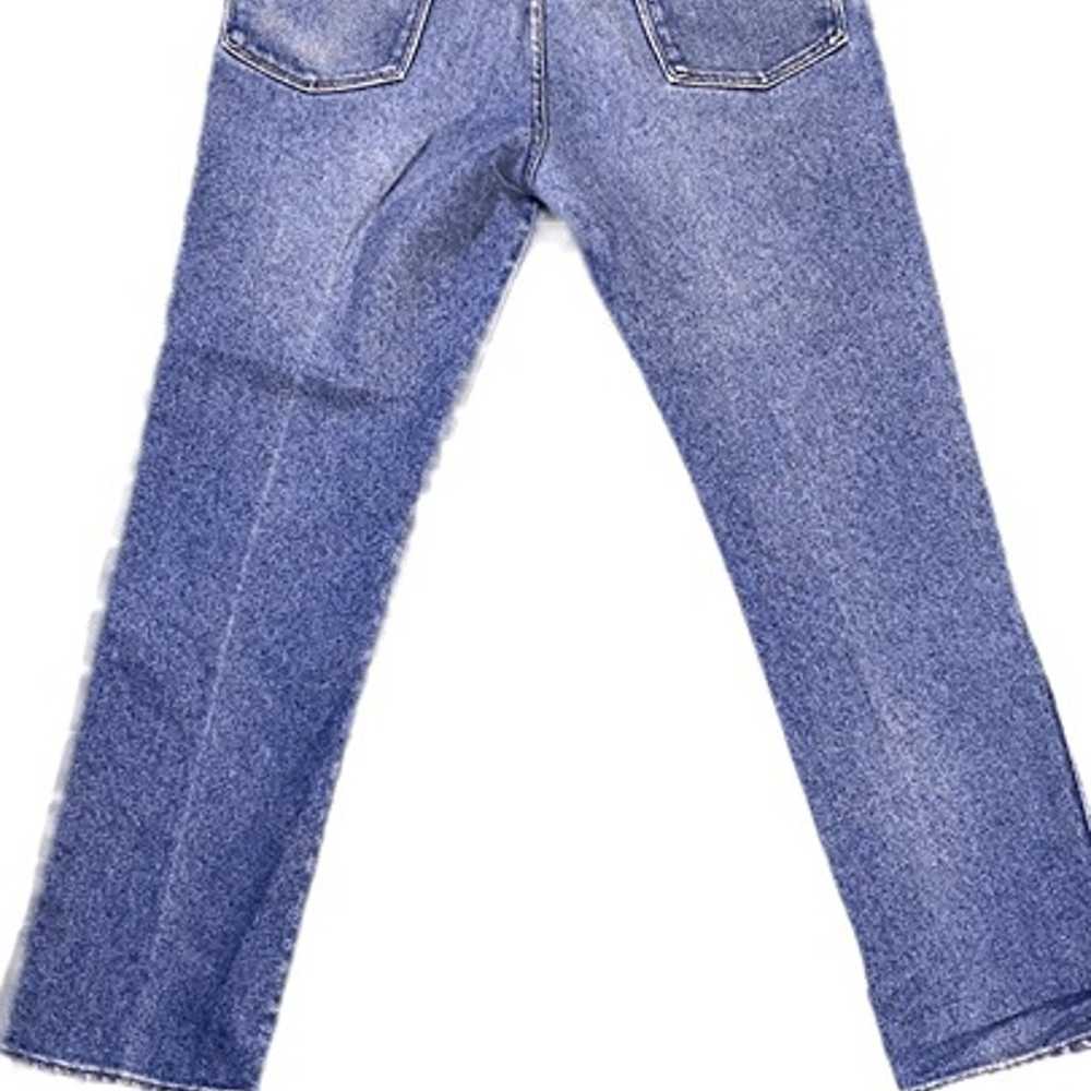Vintage Wrangler Men's Blue Jeans 36x29 (Premium … - image 1